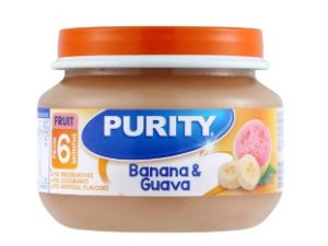 PURITY 1st Foods Apple & Mango(80ml)