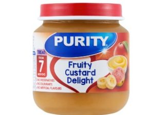 PURITY 2nd Foods Carrots(125ML)