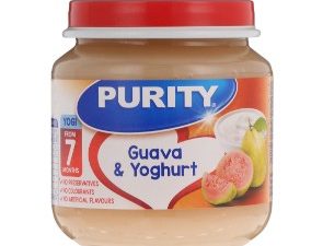 PURITY 2nd Foods Custard Delight(125ML)