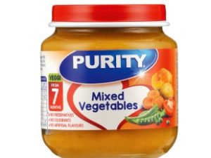 PURITY 2nd Foods Guava&Yoghurt(125ML)