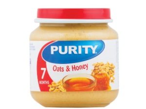 PURITY 2nd Foods Mixed Veg(125ML)