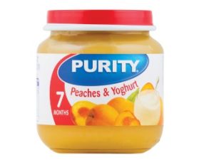 PURITY 2nd Foods Oats&Honey(125ML)