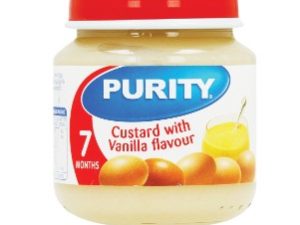 PURITY 2nd Foods Prunes(125ML)