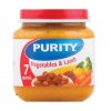 PURITY 2nd Foods Veg&Chicken(125ML)