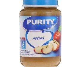 PURITY 2nd Foods Vegetables & Beef(125ml)