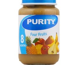 PURITY 3rd Foods Banana Custard(200ML)