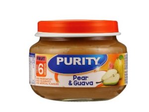 PURITY 1st Foods Butternut(80ml)