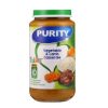 PURITY 4th Foods Banana and Youngberry(250ml)