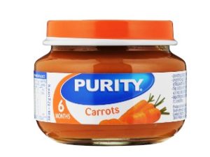 PURITY Bottled 1st Foods Apples(80ml)