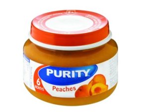PURITY Bottled 1st Foods Carrots(80ml)