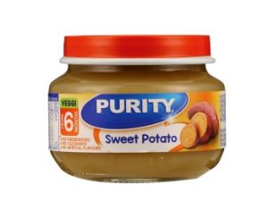 PURITY Bottled 1st Foods Peaches(80ml)