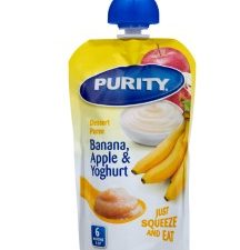 PURITY Bottled 1st Foods Sweet Potato(80ml)