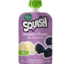 RHODES Squish Infant Food Apple(110ml)