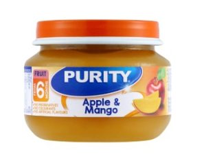 RHODES Squish Infant Snacking Jelly Tropical(110g)
