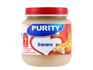 PURITY 2nd Foods Apples(125ML)
