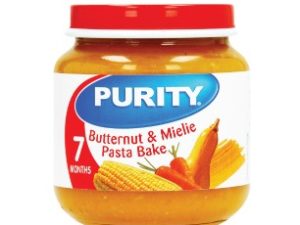 PURITY 2nd Foods Banana(125ML)