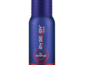 24 SEVEN Deo Spray Krypton (130ml)