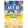ACT 11 Microwave Popcorn Butter Lovers (242g)