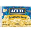 ACT 11 Microwave Popcorn Butter Lovers (85g)