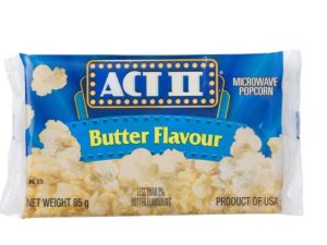 ACT 11 Microwave Popcorn Butter(85g)