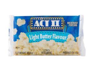 ACT 11 Microwave Popcorn Light Butter(85g)