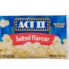 ACT 11 Microwave Popcorn Salted (85g)