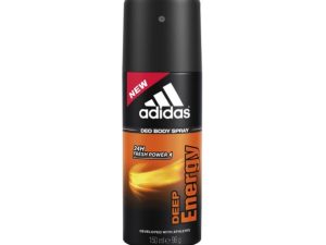 ADIDAS Deodrant Deep Energy (150ML)