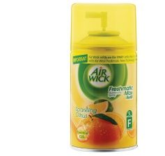 AIRWICK Freshmatic Air Freshener Refill Citrus (250ml)