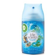 AIRWICK Freshmatic Refill Turquoise Oasis (250ml)