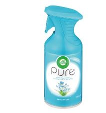 AIRWICK Pure Aerosol Trigger Spring Delight (250ml)1
