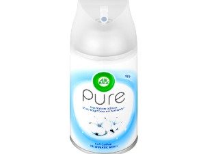 AIRWICK Pure Air Freshener Refill Soft Cotton (250ml)12
