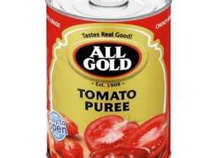 ALL GOLD Tomato Puree (410g)