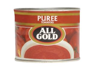 ALL GOLD Tomato Puree (215g)