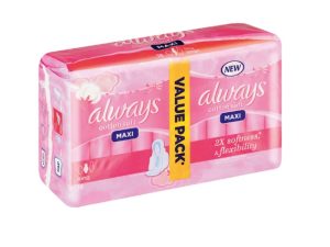 ALWAYS Pads Soft Long (18's)