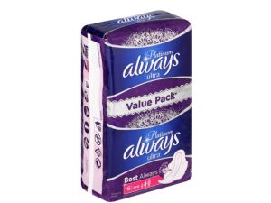 ALWAYS Platinum Ultra Long (16's)