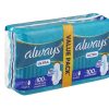 ALWAYS Sanitary Pads Duo Night (14's)