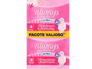 ALWAYS Sensitive Santary Pads Ultra Super Plus (16's)