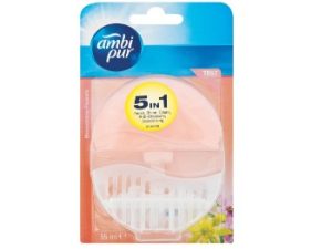 AMBI PUR Liquid Rim Primary Blue Flowers (55ml)