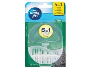 AMBI PUR Liquid Rim Primary Teatree and Pine (55ml)