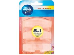 AMBI PUR Rim Refill Blossom Flowers (1 x 3)