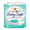 BABY SOFT 2Ply Toilet Paper White (9's)