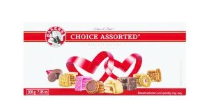 BAKERS Biscuits Choice Assorted (200g)