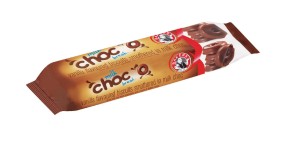 BAKERS Choc O Break Biscuits Milk Chocolate(150g)
