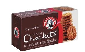 BAKERS Chockits Biscuits Classic(200g)