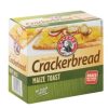 BAKERS Crackerbread Savoury Biscuits Maize(125g)