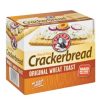 BAKERS Crackerbread Savoury Biscuits Wheat(125g)