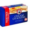 BAKERS Cream Crackers Biscuits (200g)
