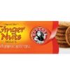 BAKERS Ginger Nut Biscuits (200g)
