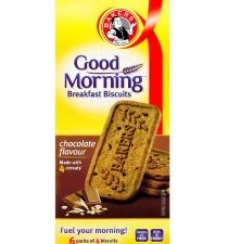 BAKERS Good Morning Biscuits Chocolate(300g)