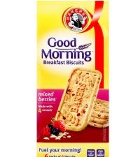 BAKERS Good Morning Biscuits Mixed Berries(300g)